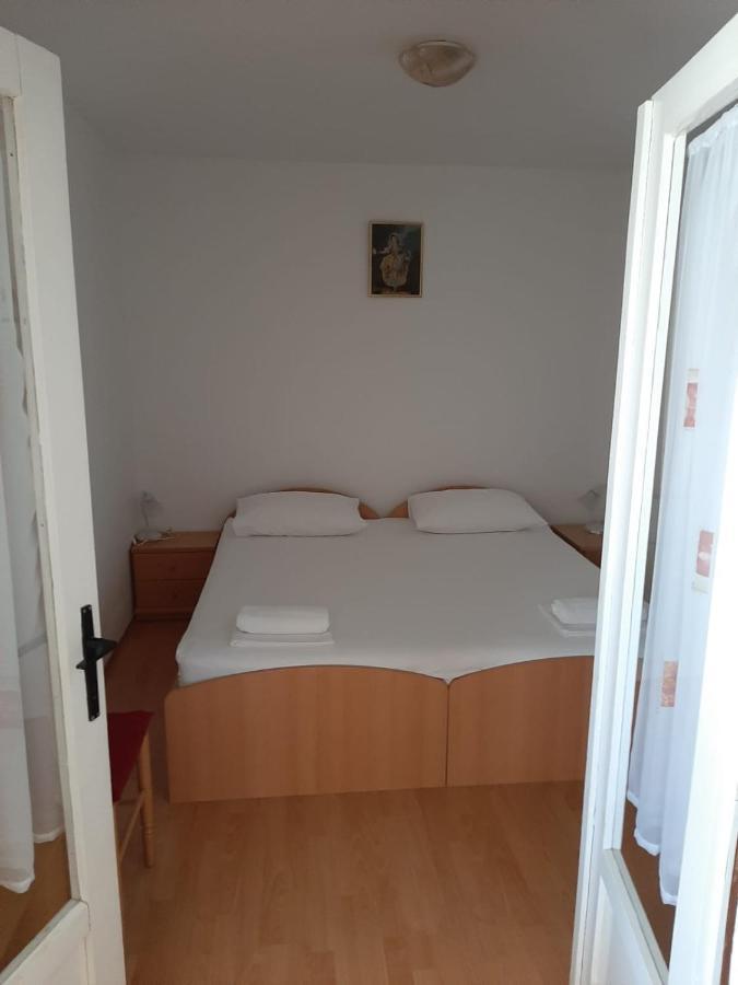 Apartman Matea Хвар Экстерьер фото
