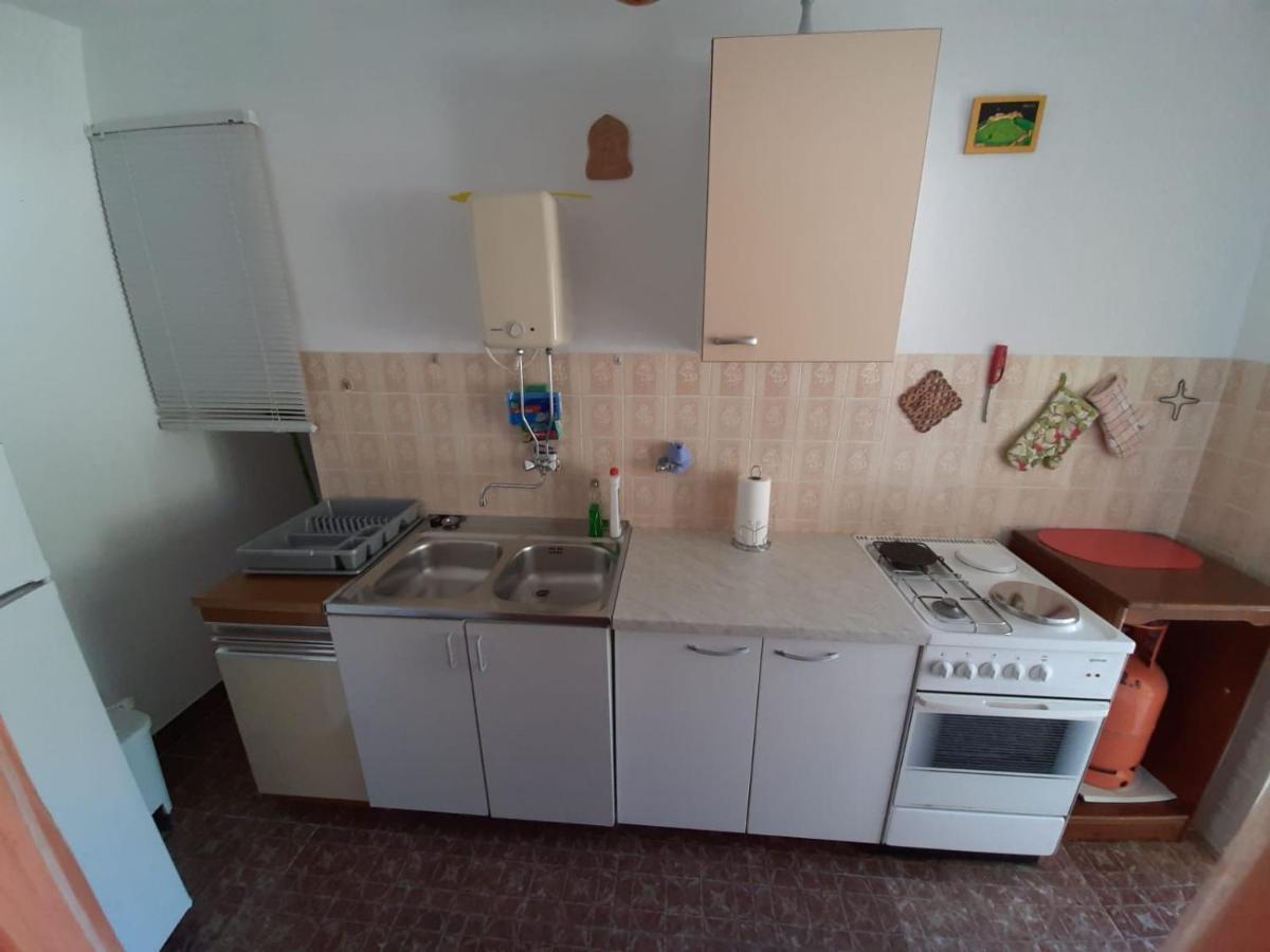 Apartman Matea Хвар Экстерьер фото